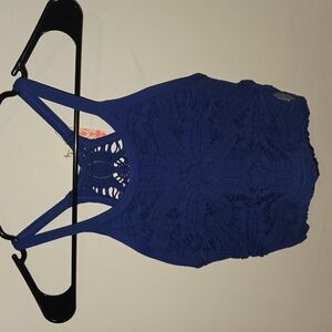 FP Movement Happiness Runs Crop Tank